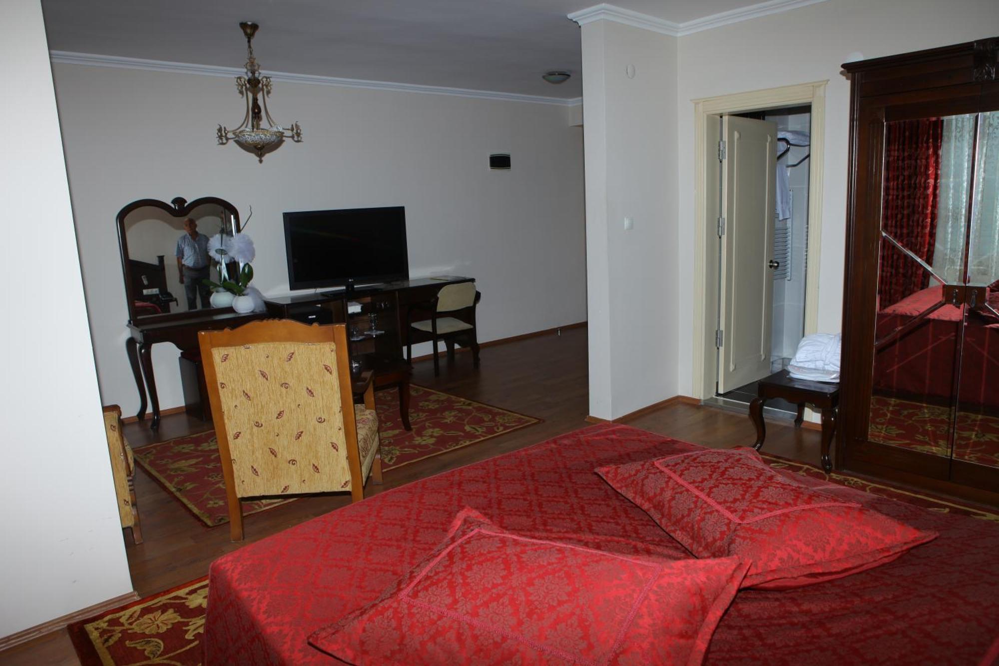 Cihan Hotel Hopa Δωμάτιο φωτογραφία