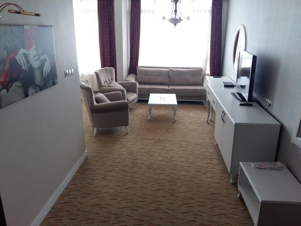 Cihan Hotel Hopa Εξωτερικό φωτογραφία