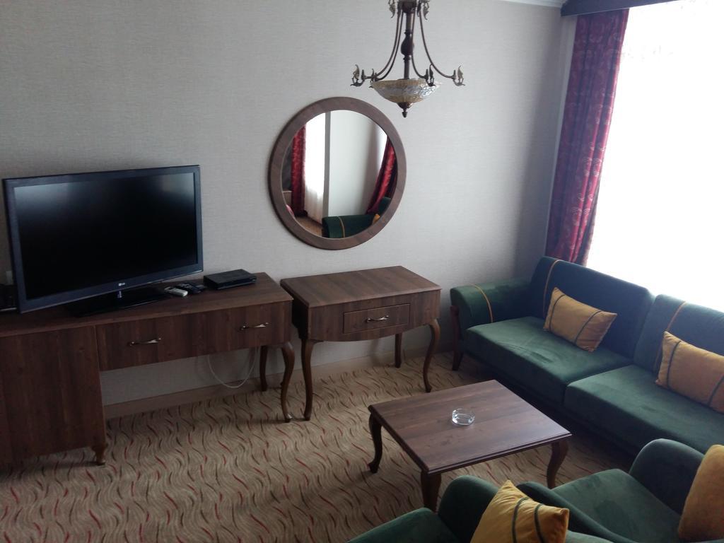 Cihan Hotel Hopa Εξωτερικό φωτογραφία