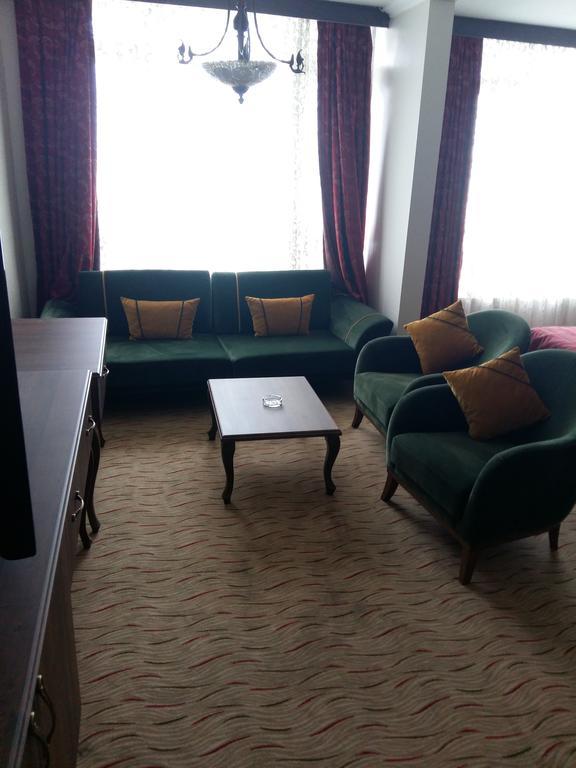 Cihan Hotel Hopa Εξωτερικό φωτογραφία