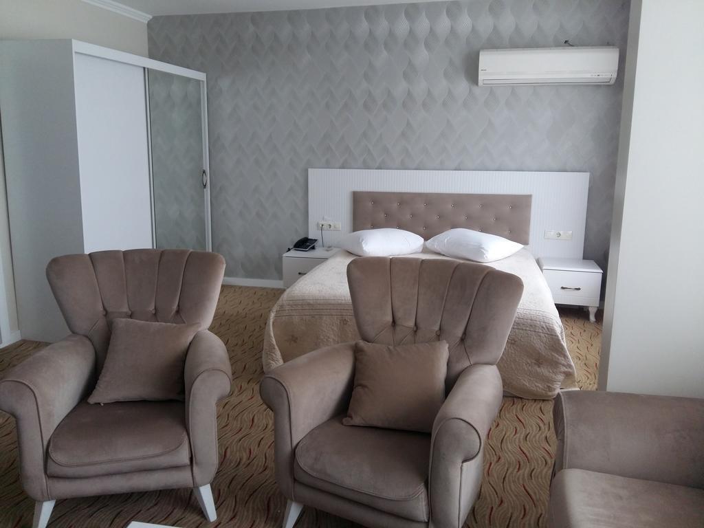 Cihan Hotel Hopa Εξωτερικό φωτογραφία