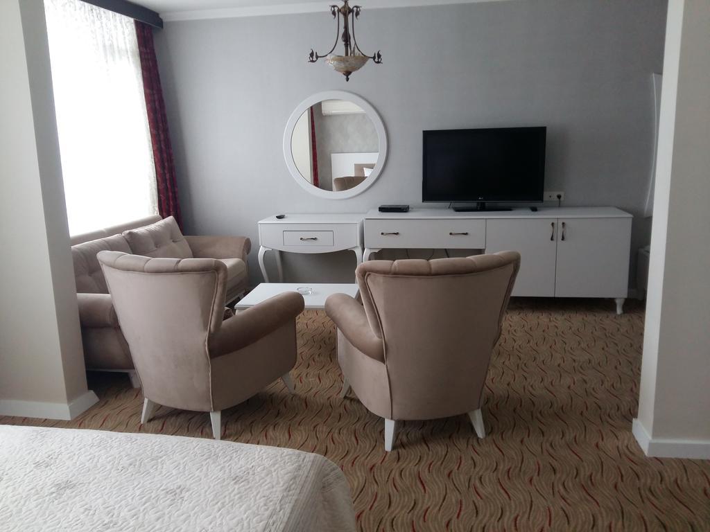 Cihan Hotel Hopa Εξωτερικό φωτογραφία