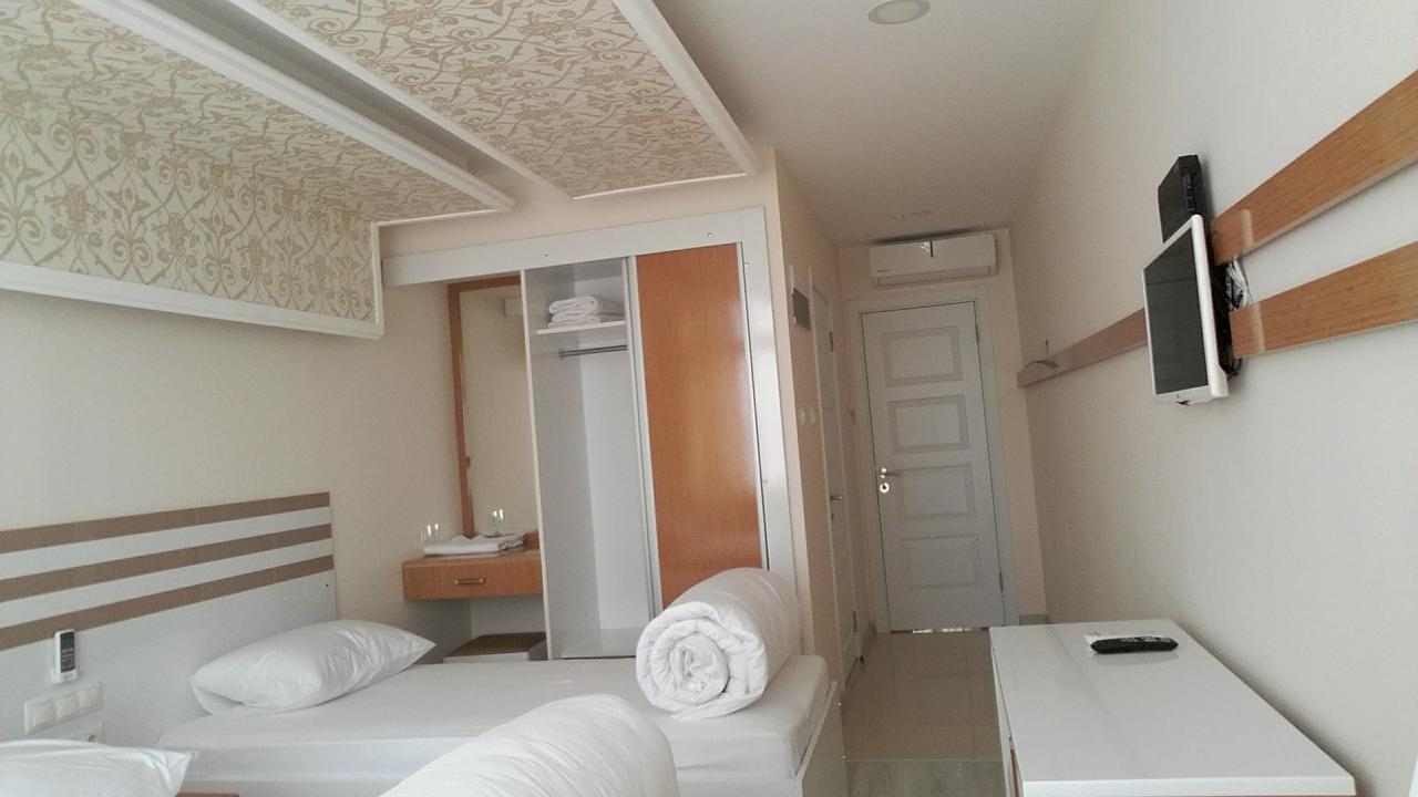 Cihan Hotel Hopa Εξωτερικό φωτογραφία